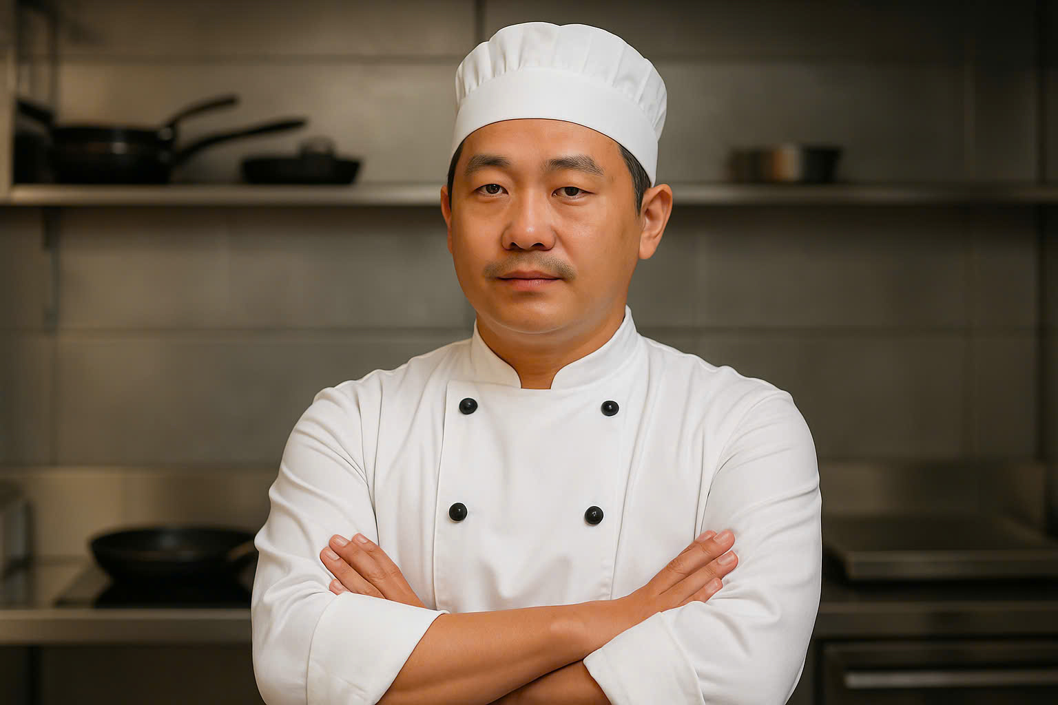 Đầu bếp